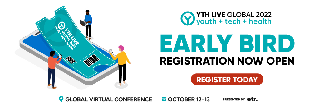 YTH Live Global 2022 early bird registration now open. Register today